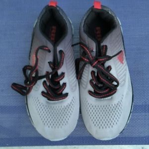 Size 1 boys rex gym shoes